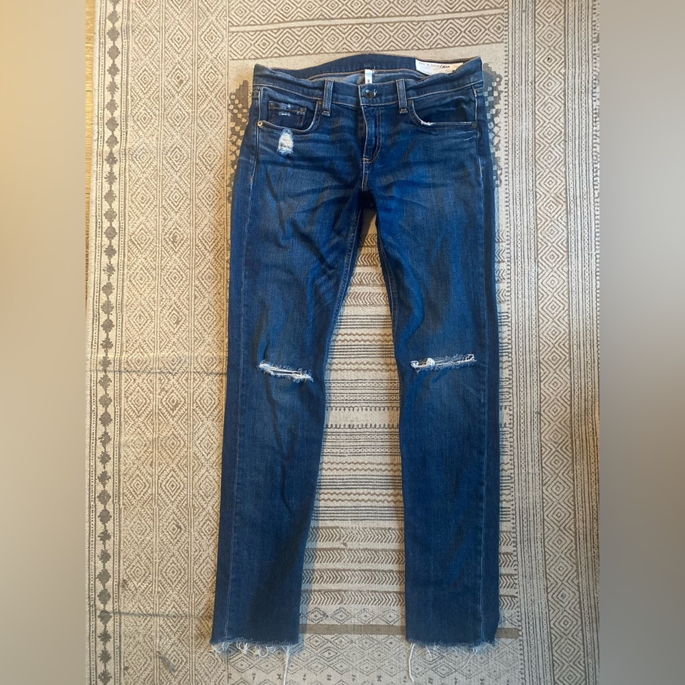 Rag & Bone Jeans - Size 26
